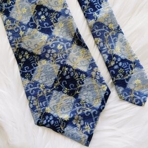 NWT Club Room Silk Tie 58"